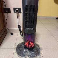 Stufetta elettrica Dolaso