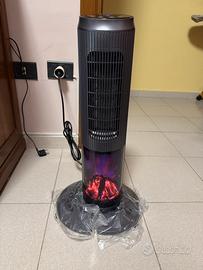 Stufetta elettrica Dolaso