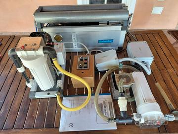 Dissalatore nautico Shenker 12 v 