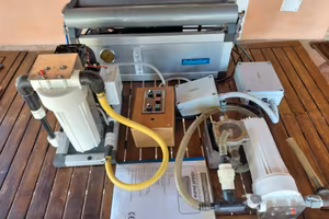 Dissalatore nautico Shenker 12 v 