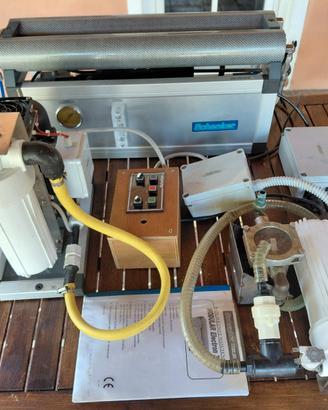 Dissalatore nautico Shenker 12 v 