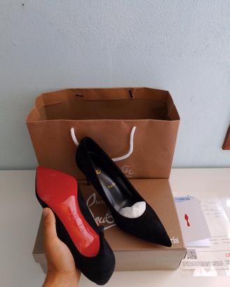 Tacchi Christian Louboutin