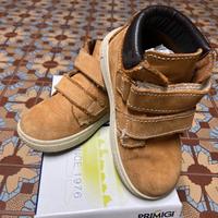 Scarpe bambino autunno-inverno n26