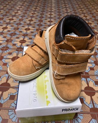Scarpe bambino autunno-inverno n26