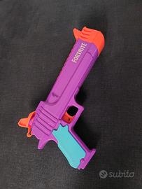 pistola acqua fortnite
