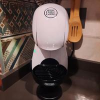 Macchina caffè dolce gusto de lunghi piccolo xs