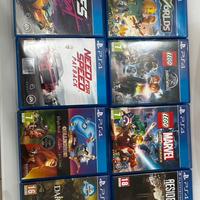 Giochi PS4