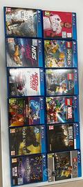 Giochi PS4