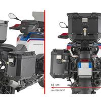 GIVI PLO5146CAM PORTAV. LA. BMW R1300GS ADVENTURE 