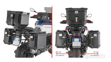 GIVI PLO5146CAM PORTAV. LA. BMW R1300GS ADVENTURE 