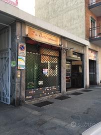 Muri negozio da privato