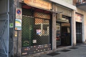 Muri negozio da privato