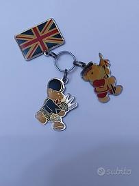 Portachiavi Harrods 