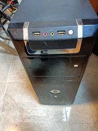 Pc desktop fisso 3Ghz 8Gb RAM 240 ssd win11