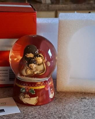 boule de neige thun sacra famiglia 