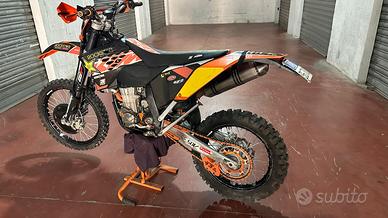 KTM 530 EXC - PERFETTTA