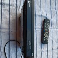 Telesystem decoder digitale terrestre TS6206 DT