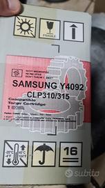 Toner compatibile Samsung Y K 4092