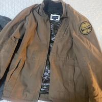 Giubbotto Triumph da moto