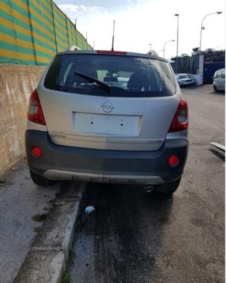 Portellone Posteriore Opel Antara 2007