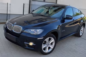 Bmw X6 xDrive40d Eletta