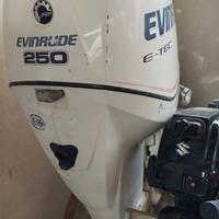 Fuoribordo evinrude 250