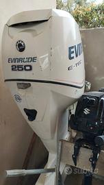 Fuoribordo evinrude 250
