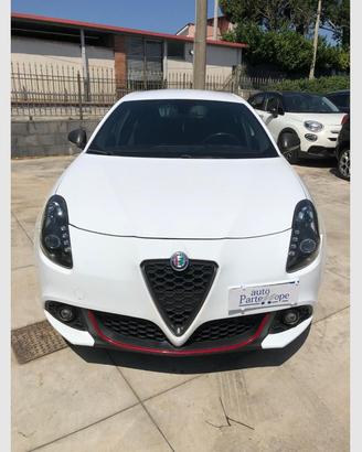 ALFA ROMEO Giulietta 1.6 JTDm TCT 120 CV Super
