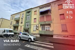 Trilocale in Via Bari