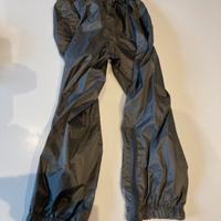 Pantaloni impermeabili pioggia bambino