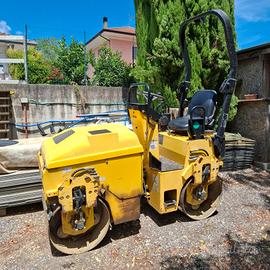 Rullo compattatore vibrante 16q