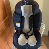Seggiolino auto isofix