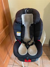 Seggiolino auto isofix