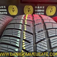 Come nuove 4 gomme 215 60 17 invernali al 95%
