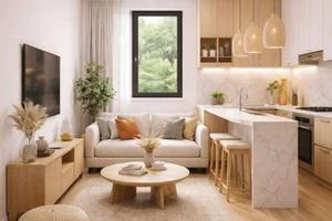 Appartamento di 65 m² con 2 locali a Imbersago
