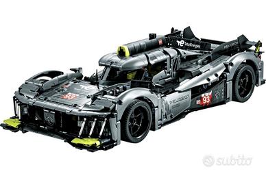 LEGO 42156 Technic PEUGEOT 9X8 24H Le Mans Hybrid 
