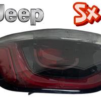 STOP FANALE POSTERIORE SINISTRO A LED JEEP Compass