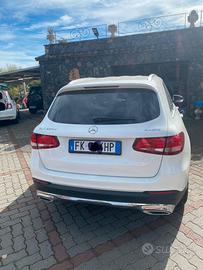 mercedes glc 220d 4matic del 2017