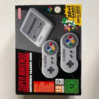 Nintnedo classic mini Super Nintendo