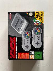 Nintnedo classic mini Super Nintendo