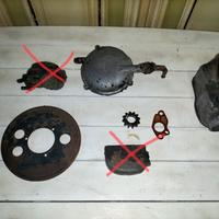 vespa t5 ricambi 