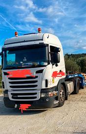 Scania R440