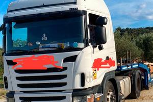 Scania R440