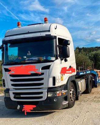 Scania R440