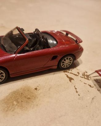 modellino Porsche Boxster S