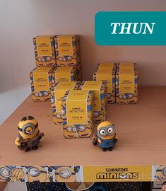 THUN ,NOVITA MINIONS 2 PEZZI , EDIZIONE LIMITATA 
