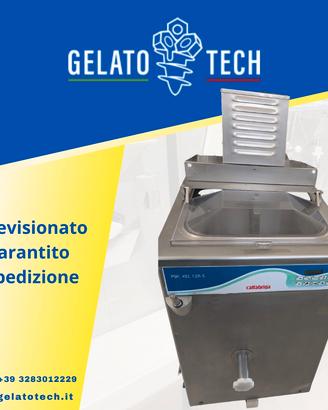 Pastorizzatore Cattabriga 125