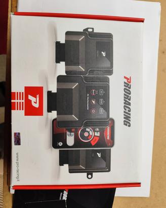 centralina aggiuntiva auto PRORACING P1 Performant