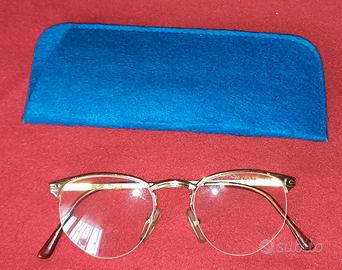 RATTI PERSOL ALCOR occhiali da vista unisex - vint