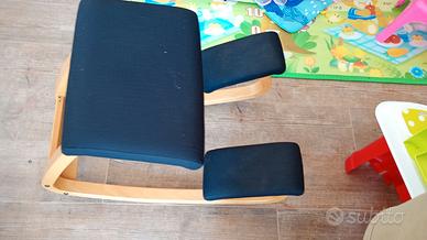 Sedia posturale Stokke varier